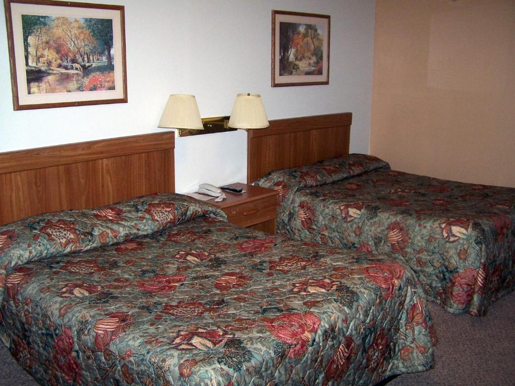 Budget Deluxe Motel รอลลา ห้อง รูปภาพ